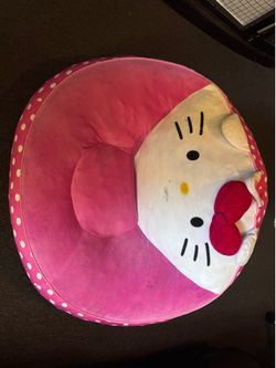 Hello kitty foam bean bag