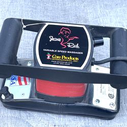 Professional Jeanie Rub Massager