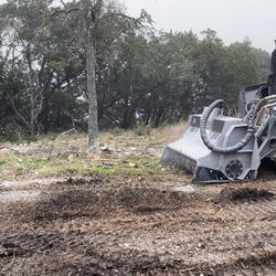 Land Clearing & Rock Crushing 