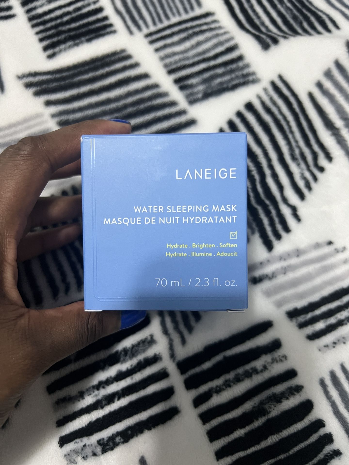 Laneige Water Sleeping Mask