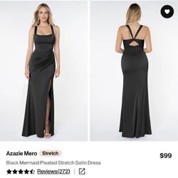 Black Formal Dress