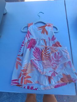 Girls Dress 18 Months