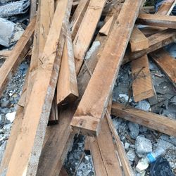 3x6 Lumber 