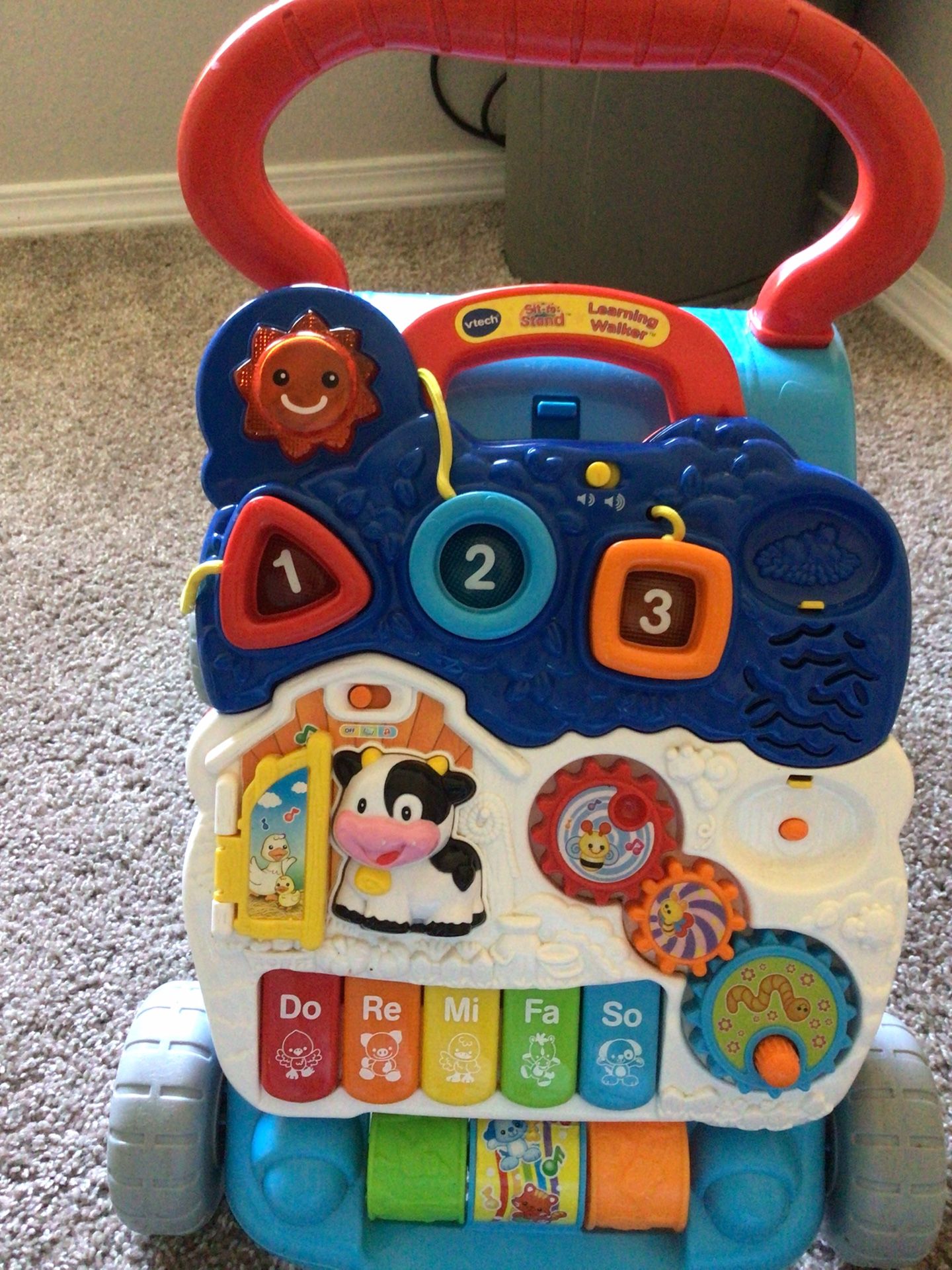 Baby Walker/ Activity
