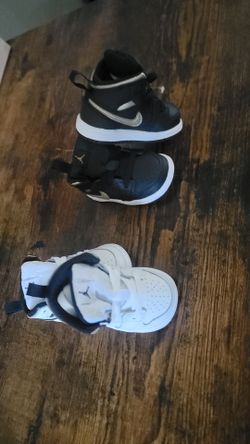 Baby nikes size 3c