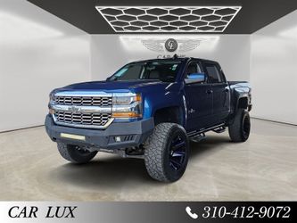 2018 Chevrolet Silverado 1500 LT LT1