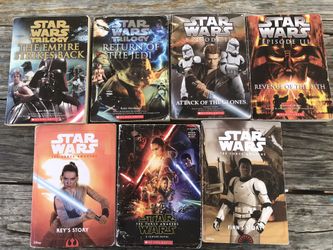 Kids Star Wars Books