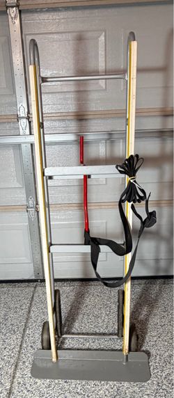Milwaukee Heavy-Duty Appliance Hand Truck (800 lb Capacity)
