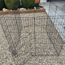 Pet Play Pen 24” X 96” X42” Tall