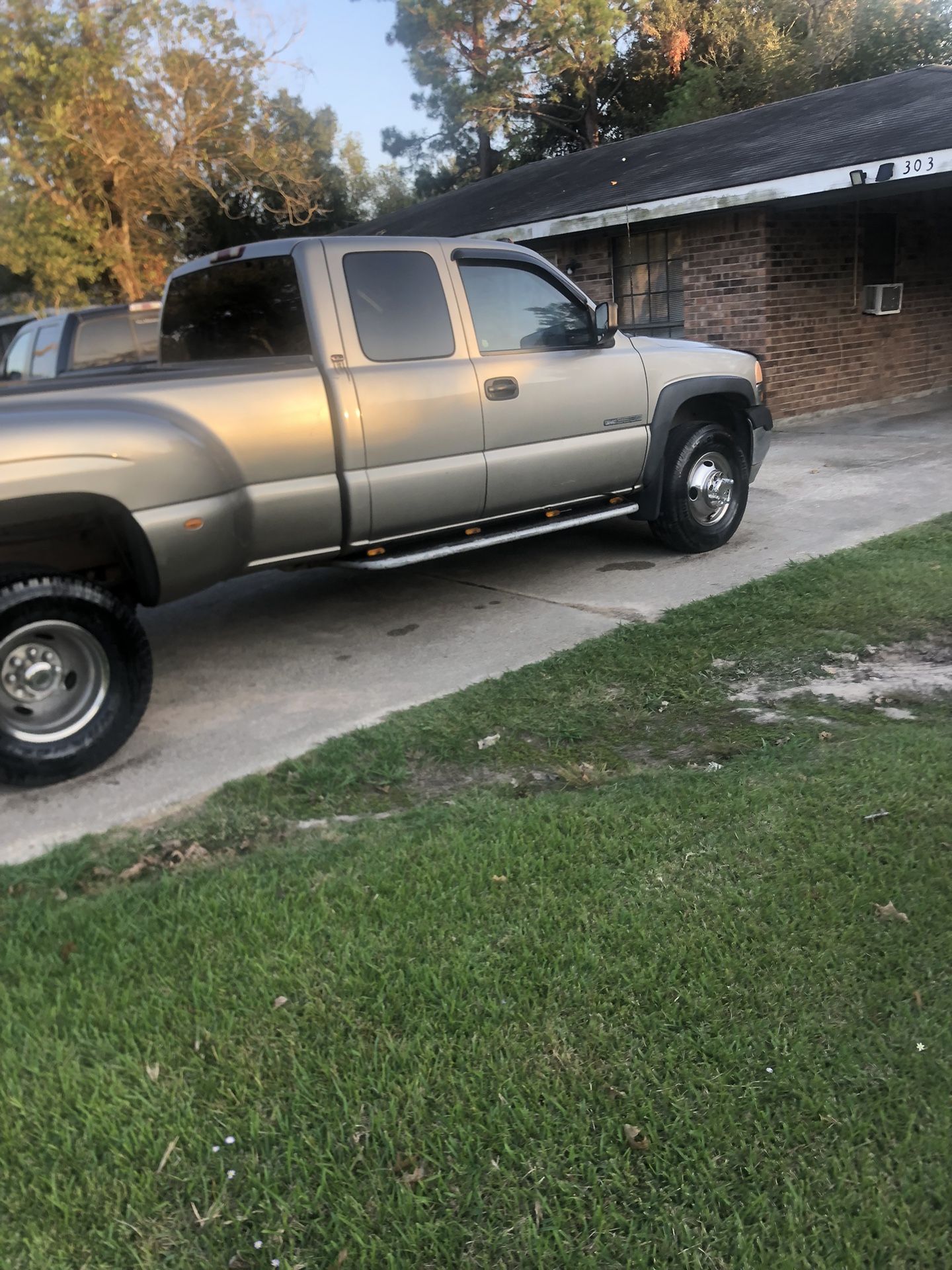 2001 Gmc Seirrra Moter 6.0