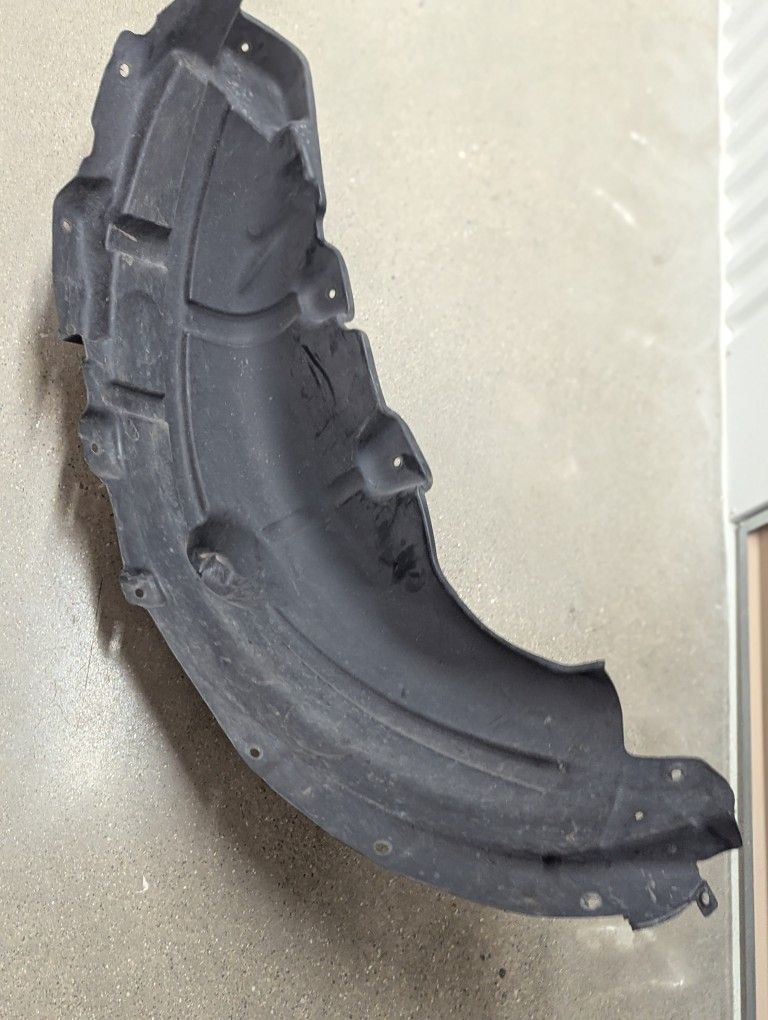 2021-2024Ford Bronco FRONT and REAR RIGHT and LEFT Inner Fender Liner Set Badlands Sasquatch 