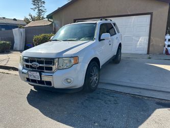 2010 Ford Escape