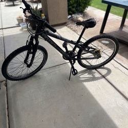 Trek MT 220 24" Kids Mountain Bike – 21 Speed