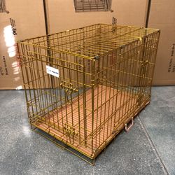 🔵Brand New  dog cat pet kennel cage crate as in Picture.   See dimensions in last picture 👍🏻