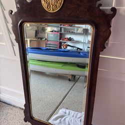 Henredon Mirror