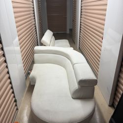 Couch Set / Mueble De Sala