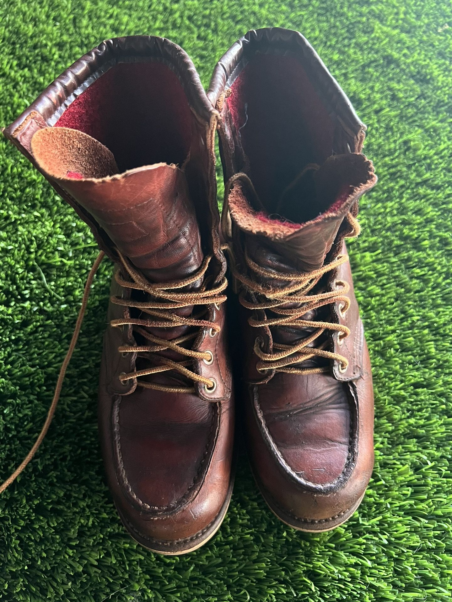 Red Wing Men’s Boots 6 Narrow