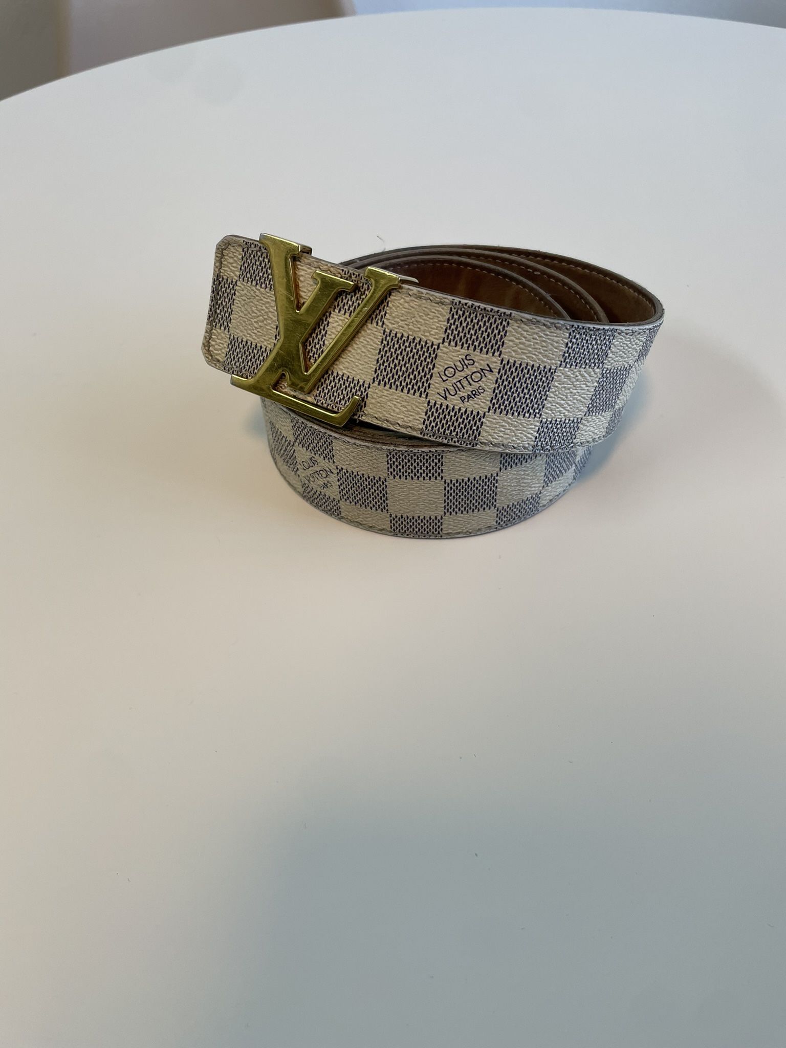 Louis Vuitton Belt 