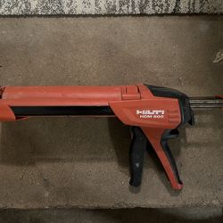 Hilti Gun 