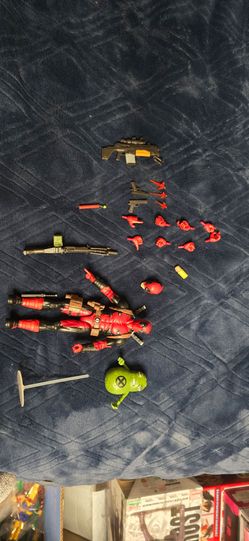 Deadpool Marvel Legends