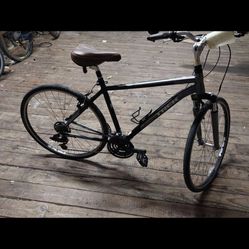 Trek Hybrid Bike (Clean And In Nice Condition)