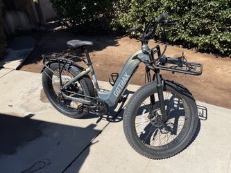 Gotrax E-Bike