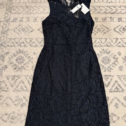 Banana Republic Cocktail Lace Dress