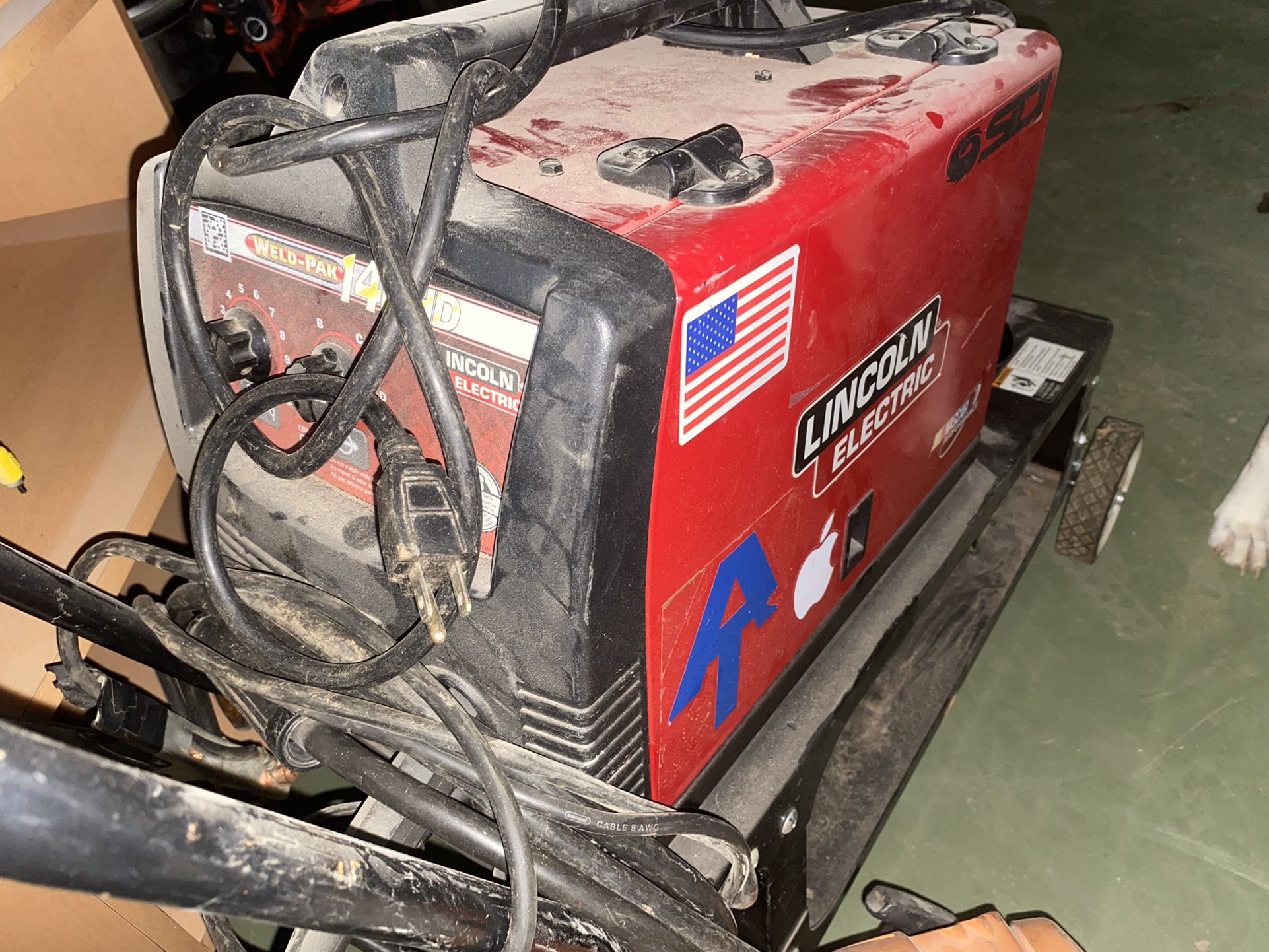 Mig Welder
