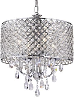 Brand new crystal chandelier/luxury chandelier/home decor/Light fixtures /home goods