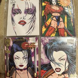SHI COMICS BUNDLE