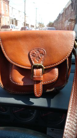 Parrish's Nash crossbody