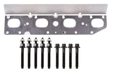 09-20 Jeep Dodge Ram Left Driver 5.7L V8 Exhaust Manifold Gasket Bolts Studs