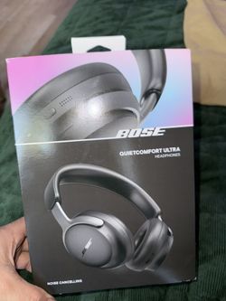 bose quietcomfort ultra