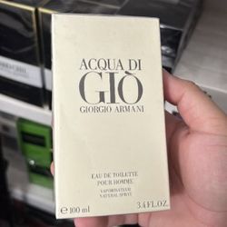Giorgio Armani Edt Cologne