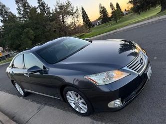 2010 Lexus ES