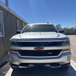 2018 Chevrolet Silverado 4x4