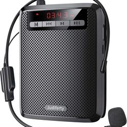 Voice Amplifier - Portable