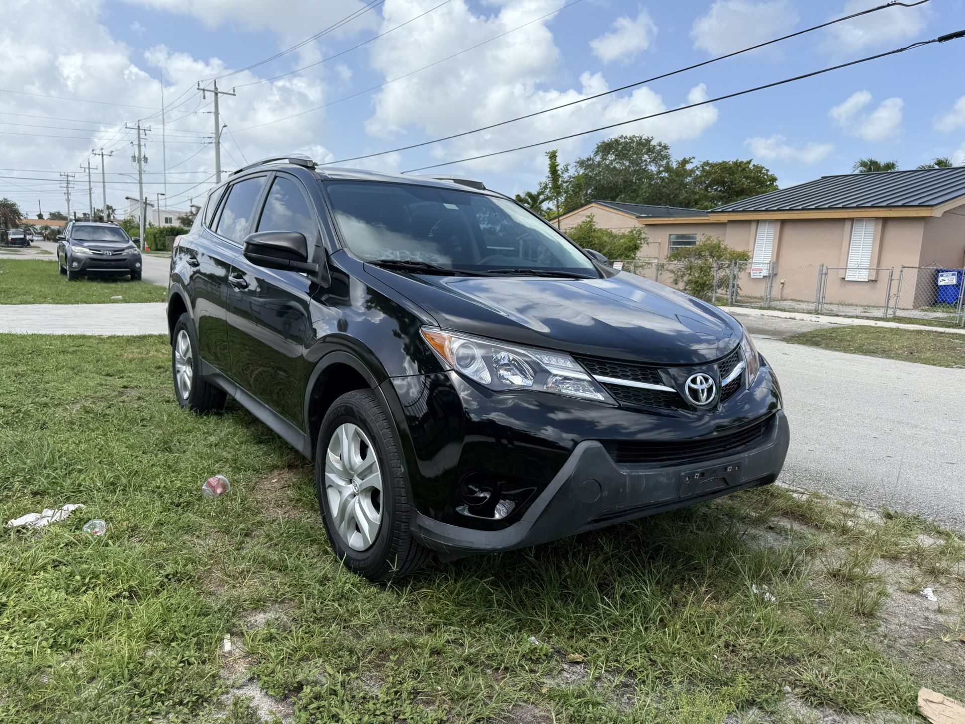 2015 Toyota Rav4