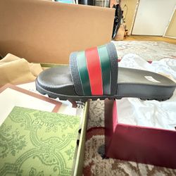 Gucci Slides 