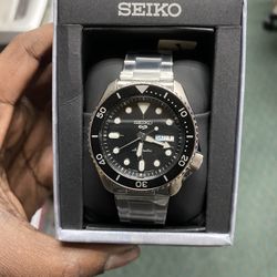 Seiko Watch
