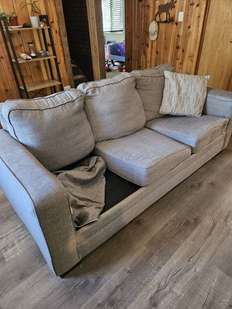 Free Couch And Loveseat