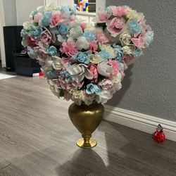 Mickey Mouse Gender Reveal, Party, Baby Shower Decor