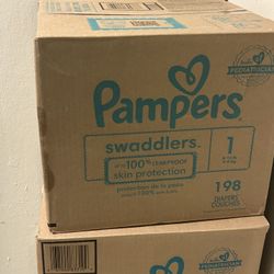 Pampers 