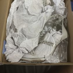 Ladies Wedge Sandal