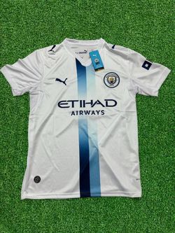BRAND NEW Puma Manchester City 26/27 Haaland Jersey