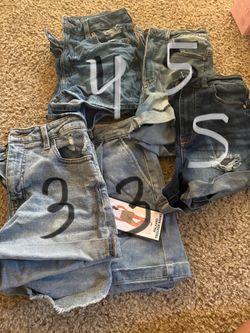 Woman Shorts