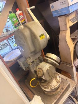 Kaiser D300 Dial-O-Matic pie press antique