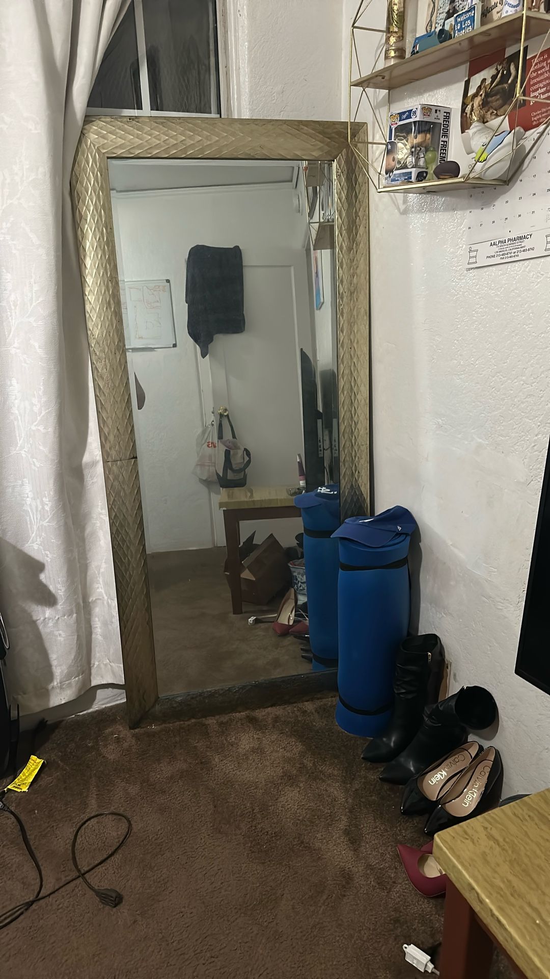 Used Mirror $20
