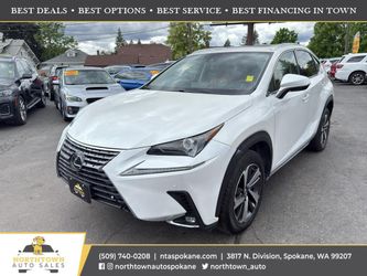 2020 Lexus NX 300