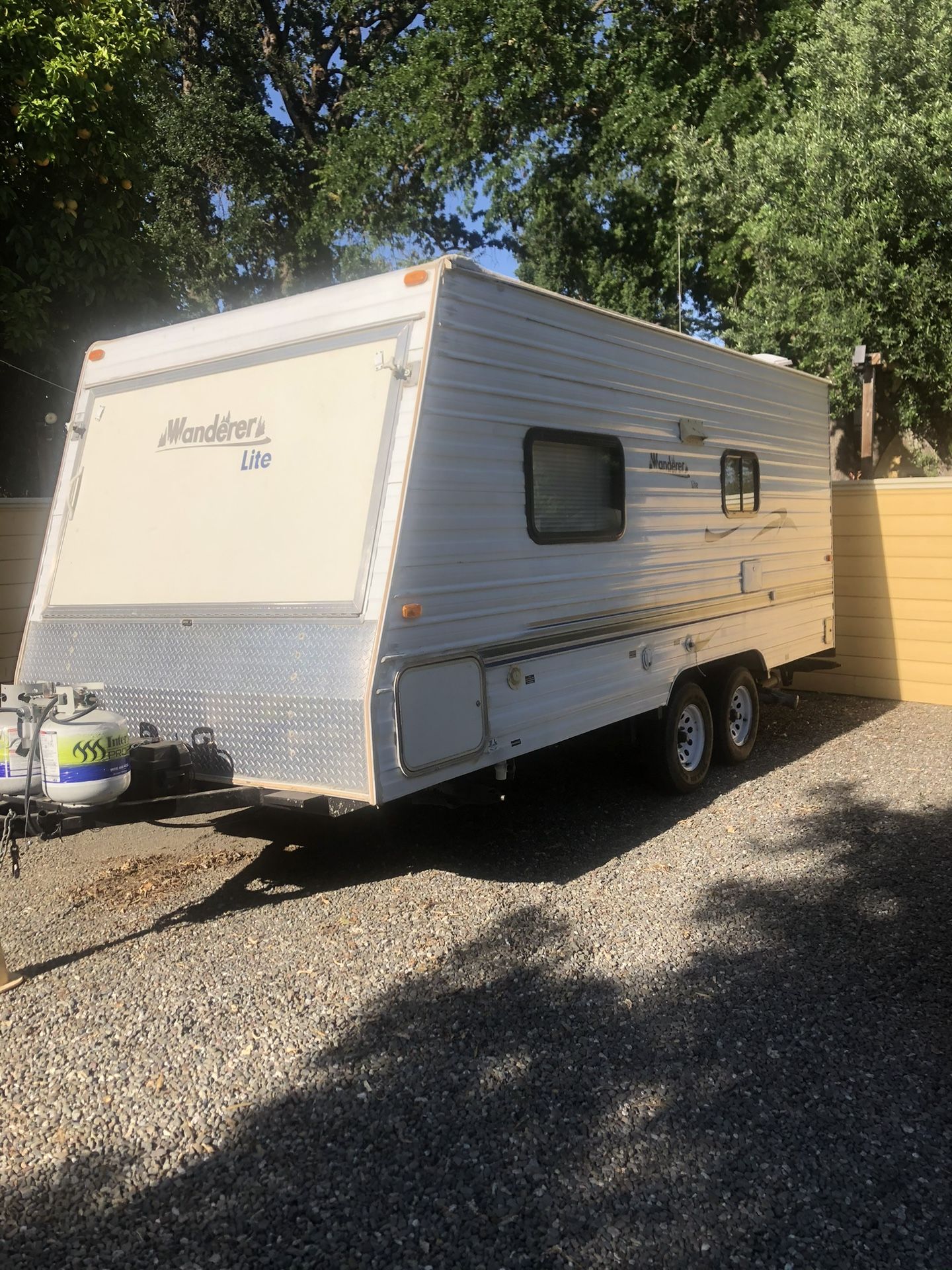 Camper Trailer for Sale in Sacramento, CA OfferUp